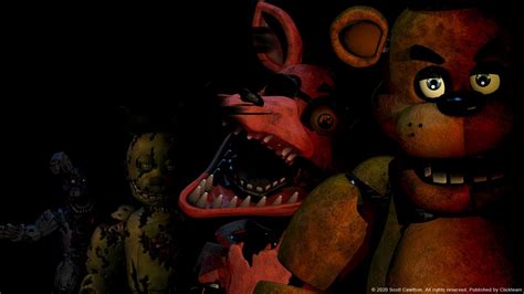 Five Nights At Freddys Original Series On Xbox One