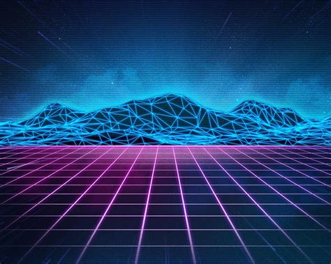 80s Synthwave Anime Wallpapers Top Free 80s Synthwave Anime