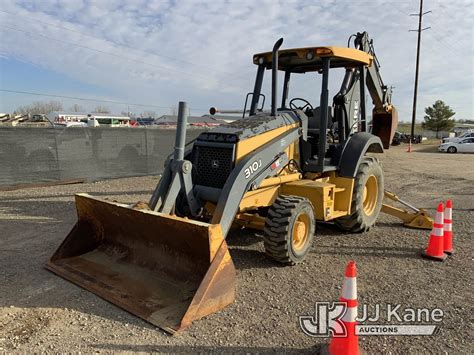 2011 John Deere 310j Tractor Loader Backhoe For Sale 1780 Hours