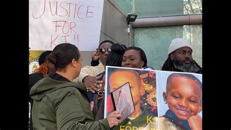Arkete Davis Appears In Sacramento Court In Death Of Boy 10