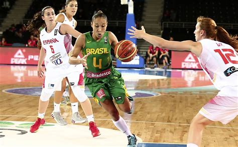 Seleção Brasileira Feminina No Mundial De Basquete 09042019 Esporte Fotografia Folha