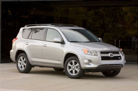 Toyota is adding more models of the rav4 suv to a recall for potential floormat entrapment. 2006-2011 Toyota RAV4, 2010 Lexus HS 250h recalled for ...