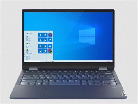 Lenovo Yoga 6 13are05 54id Laptop Hybrid Bertenaga Amd Ryzen 5 Pro
