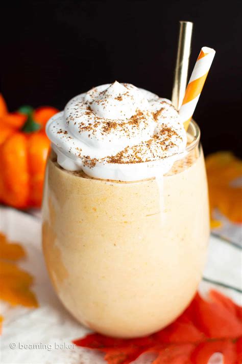 Paleo And Vegan Pumpkin Pie Smoothie Recipe For Weight Loss
