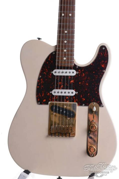 Fender Custom Shop American Classic Telecaster Blonde 1996 Guitar For