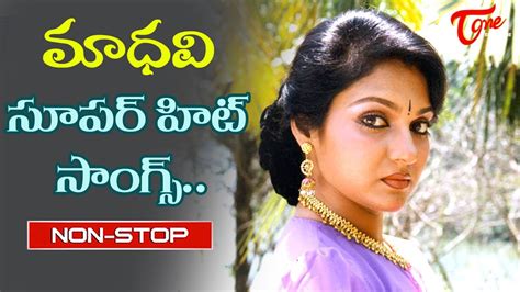 Beautiful Actress Madhavi Birthday Special Telugu Super Hit Movie
