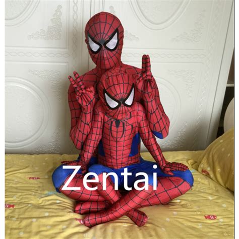 Total 36 Imagen Zentai Zentai Spiderman Abzlocalmx