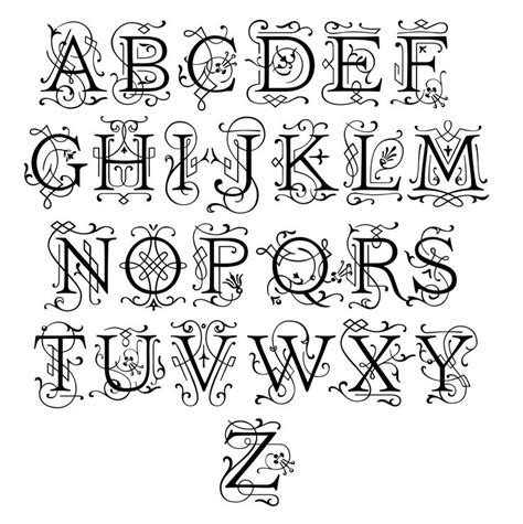 Pin By Wendy Thompson On Calligraphy And 2d Art Lettering Alphabet