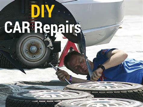 25 Car Repairs You Can Do It Yourself To Save Money