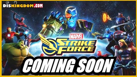 Moreover, these disney plus marvel shows will be a continuation of the mcu timeline. Marvel Strike Force Coming Soon | Podcast — DisKingdom.com ...
