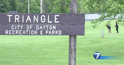 City Of Dayton Calls Off Plans For Turf Field At Triangle Park