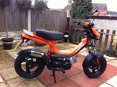 See 134 results for best 50cc moped scooter at the best prices, with the cheapest ad starting from £649. TOMOS RACING 50CC MOPED 14 PLATE 76 MILES////LOOK////LOOK ...