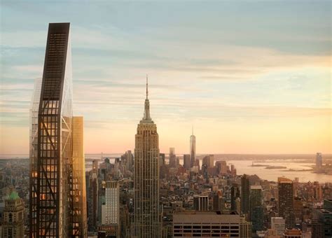 Jean Nouvels 53w53 Skyscraper Breaks Ground In New York Jean Nouvel
