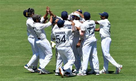 Riding high on the historic victory in the test series against australia, india is all ready to face the world cup champions 2019 on the home ground. AUS vs IND Brisbane Test: India 11 Has 290-Match Less ...