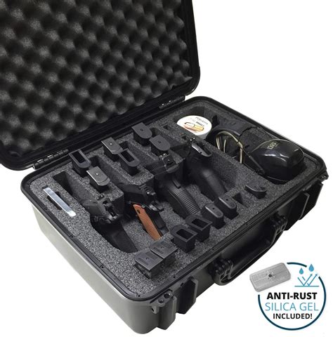8 Best Pistol Cases 2023 Reviews And Ratings