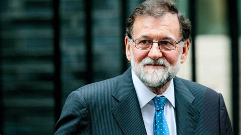 Mariano Rajoy Se Jubila En Un Buen Momento Personal Y Confinado En Madrid