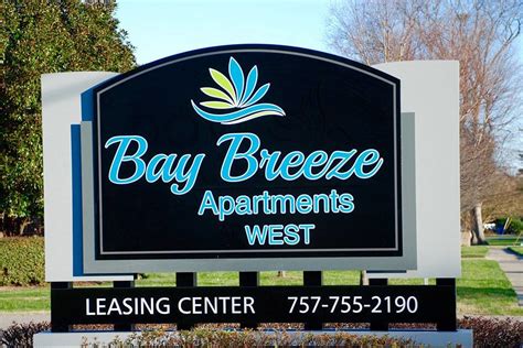 Bay Breeze Apartments Virginia Beach Va