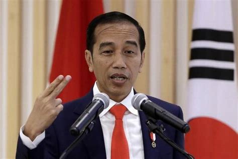 Indonesian President Unveils Site Of New Capital On Borneo Island