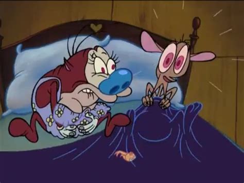 Ren And Stimpy Adult Party Cartoon 2003
