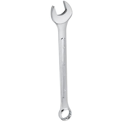 50mm Ring And Open End Spanner Raised Panel Powerbuilt Tools