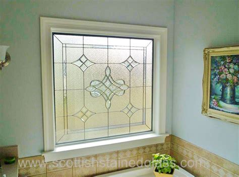 Bathroom window treatment is different from that relating room in homes. Bathroom Stained Glass Windows Kansas City