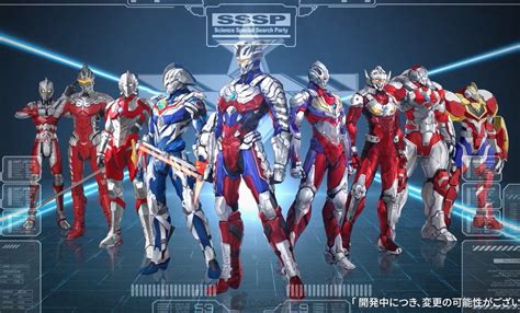 Qoo News Ultramanbe Ultra Mobile Rpg Reveals Gameplay And More