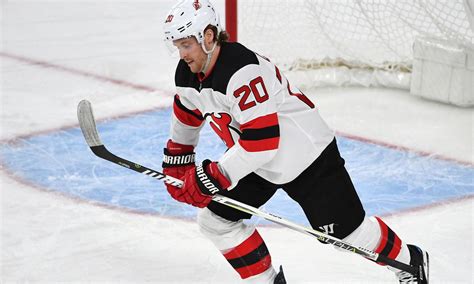 He is one of famous athlete with the age 29 years old group. Devils' Blake Coleman, Stefan Noesen file for salary ...
