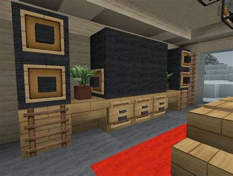 Modern House Interior Design Ideas Minecraft Image To U