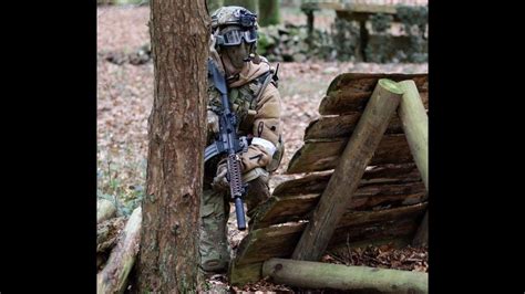 Airsoft Game Play Game 1 Youtube