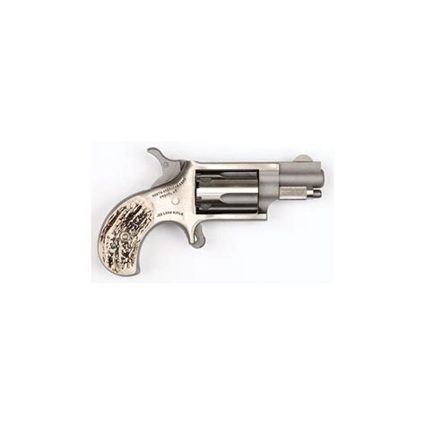 Naa 22 Lr Single Action Mini Revolver 22 Long Rifle 5 Round 1 18