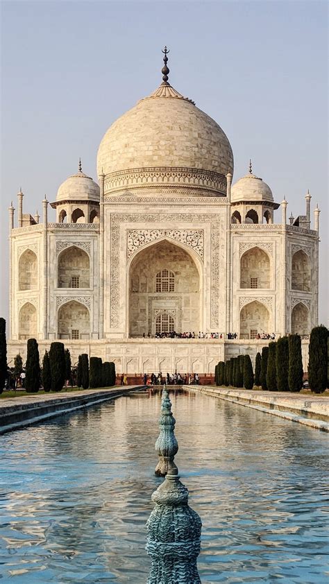 The Ultimate Collection Of Taj Mahal Images In Hd And 4k