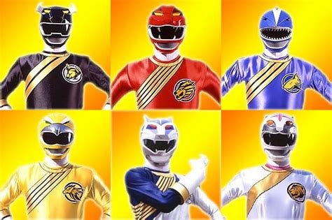 Wildforce is as timely and entertaining as as all the other incarnations in the past and those leading up to megaforce. My Shiny Toy Robots: Series REVIEW: Power Rangers Wild Force