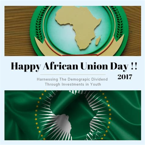 Welcome To Nana Bekoes Blog Happy African Union Day