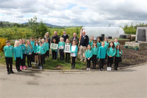North East School Scoops Top Eco Award After Green Innovations