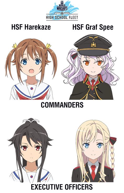 Stylish anime skins for world of warships 0.8.8 will transform the appearance of your ships beyond recognition. Where are the HSF Executive Officers? - General Discussion ...