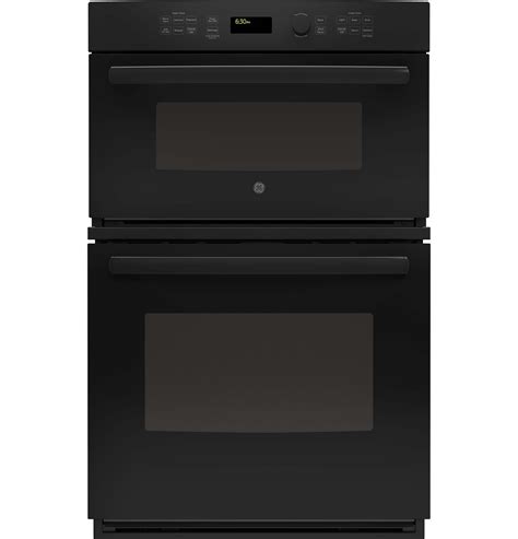 Ge Appliances Jk3800dhbb 27 Inch Electric Double Wall Ovenmicrowave