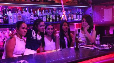 top 3 lady bars on street 136 in phnom penh ostro bistro and bar