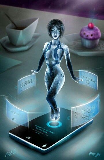 Cortanahalo® Halo Master Chief Cortana Halo Deviantart