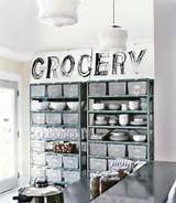 Kitchen Storage Without Pantry Images