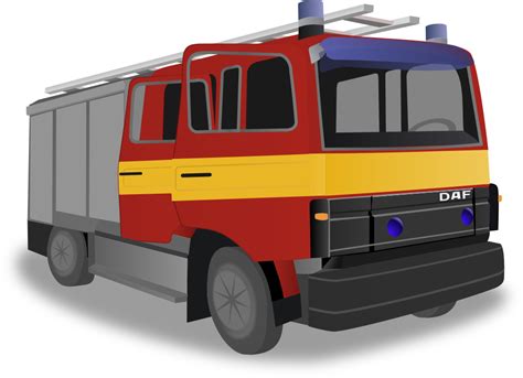 Free Free 85 Free Svg Images Fire Truck SVG PNG EPS DXF File