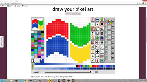 Pixel Art Windows