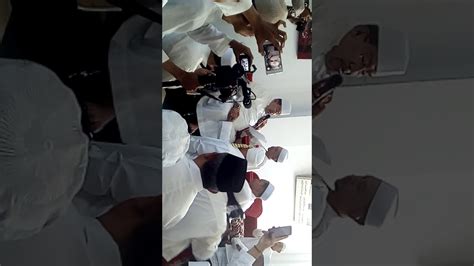 Wahai amirul mukminin, aku datang kepadamu. Habib Ali bin Abdurahman Assegaf di Jati jajar Majelis ta ...