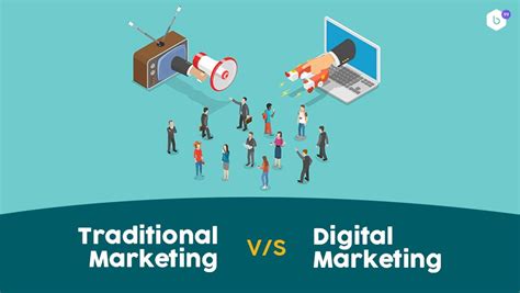 💐 E Marketing Vs Traditional Marketing Traditional Marketing Vs