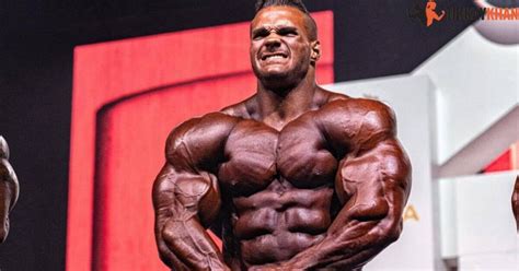 Nick Walker Believes Andrew Jacked Will Beat Blessing Awodibu In The Olympia