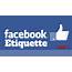 Facebook Etiquette Part 1  Cubicle Trends