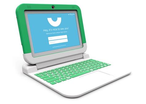 Infinity Modular Laptop Computer For Children Hits Indiegogo Video