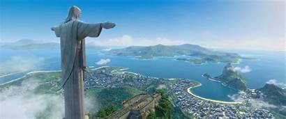 Christ Redeemer Rio Cristo Brazil Facts Brasil
