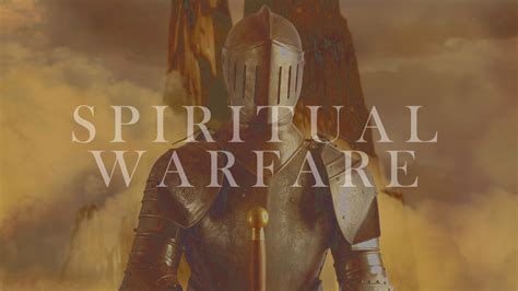 Spiritual Warfare Bethel Church