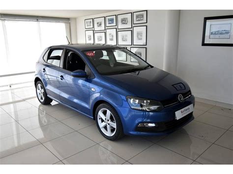 Used 2019 Polo Vivo Hatch My20 16 Highline For Sale In Pretoria