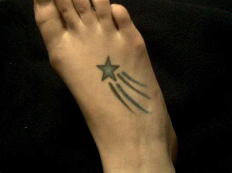 Maybe you would like to learn more about one of these? Shooting Star tattoo